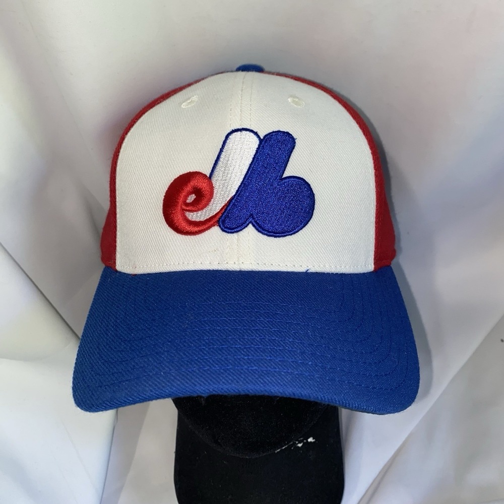 Montreal Expos American Needle 1983 Hat Size 7 1/4 Cooperstown Pro Model